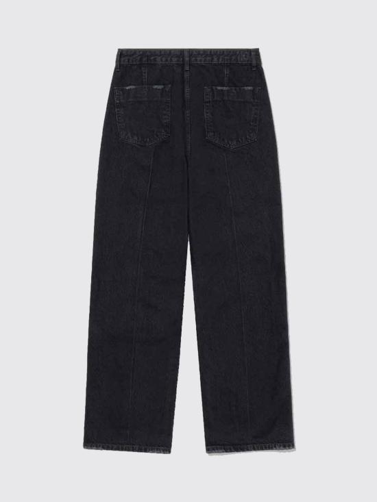 25FW 로우클래식 데님 팬츠 LCPF25DP01010 MAHOGANY Blue - LOW CLASSIC