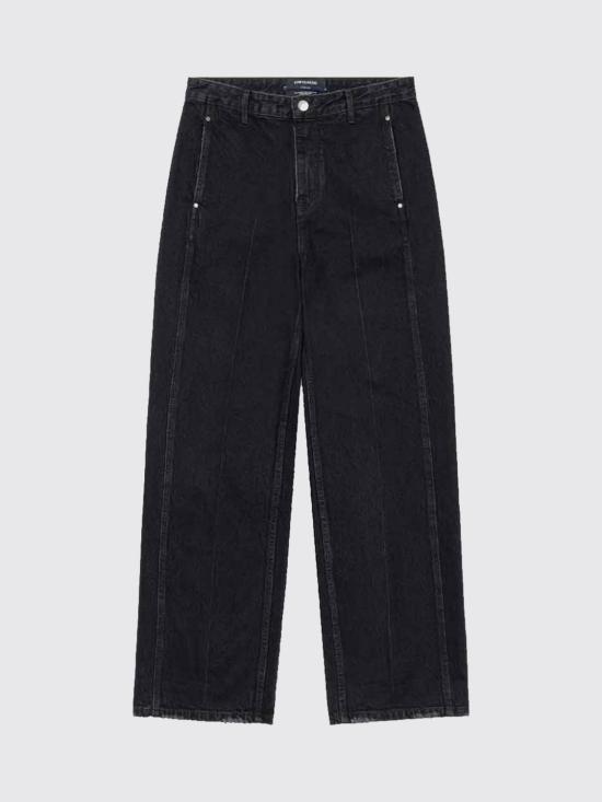 25FW 로우클래식 데님 팬츠 LCPF25DP01010 MAHOGANY Blue