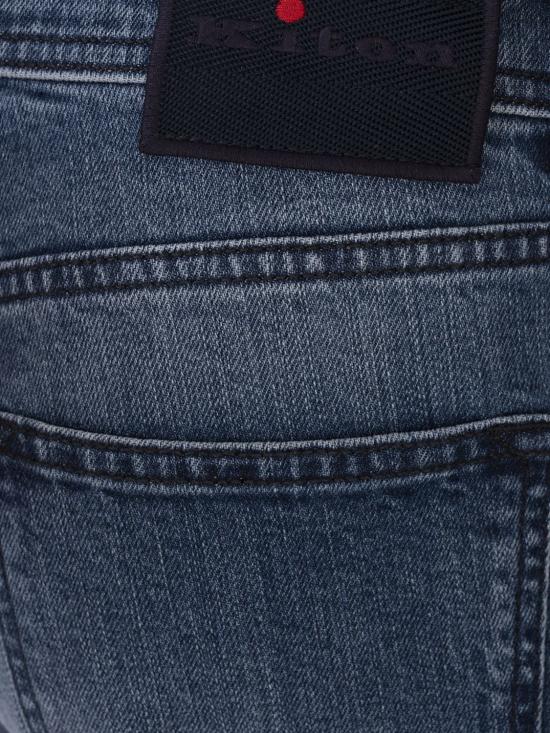 25FW 키톤 데님 팬츠 UPNJSMK0113H 02 Blue - KITON