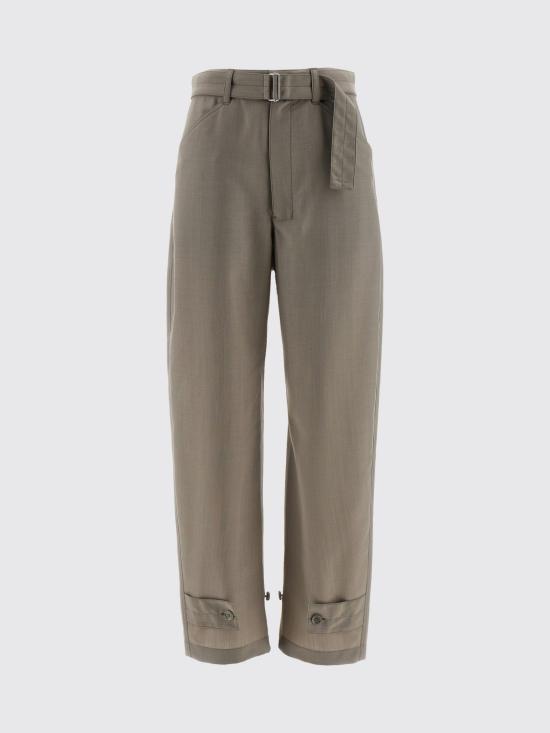 25FW 르메르 스트레이트 팬츠 PA1223LF414 BR446 Dust