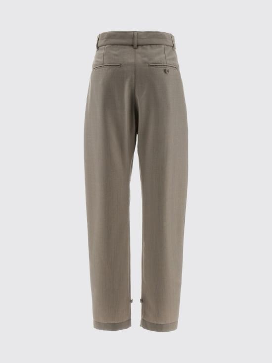 25FW 르메르 스트레이트 팬츠 PA1223LF414 BR446 Dust - LEMAIRE