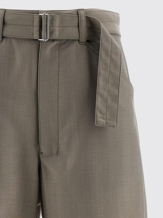 25FW 르메르 스트레이트 팬츠 PA1223LF414 BR446 Dust - LEMAIRE