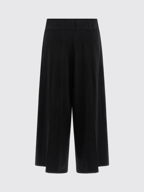 25FW 이세이 미야케 스트레이트 팬츠 IM58KF356 15 Black - ISSEY MIYAKE