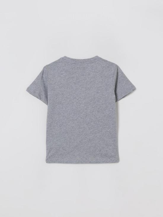 25FW [키즈] 라코스테 티셔츠 947025 GH0 Grey - LACOSTE