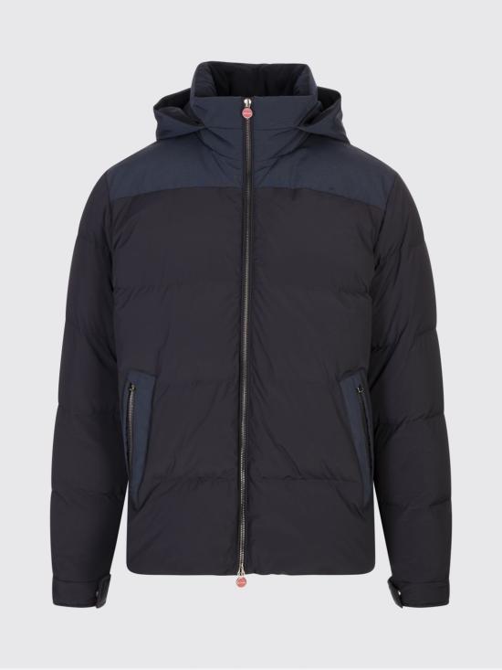 25FW 키톤 자켓 UW2224V0440H 02 Blue