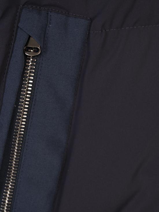 25FW 키톤 자켓 UW2224V0440H 02 Blue - KITON