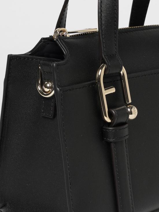 25FW 훌라 토트백 WB01337BX2045 O6000 Black - FURLA