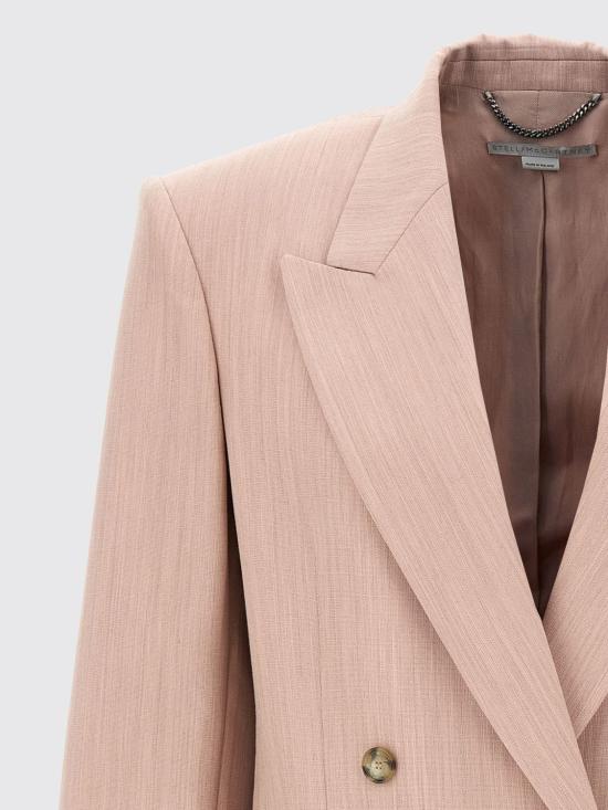 25FW 스텔라 맥카트니 자켓 6501223EJ780 5762 Pink - STELLA MCCARTNEY