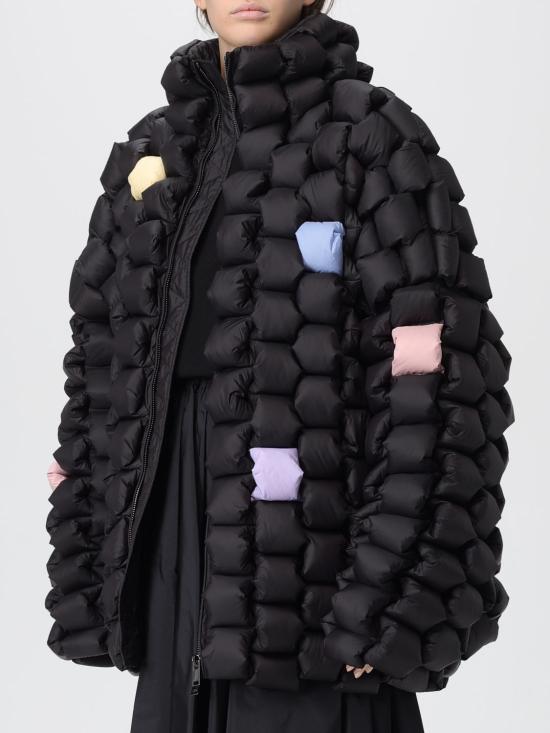 25FW 크리스토퍼 락시 자켓 CRDJ001N02 Black - CHRISTOPHER RAXXY