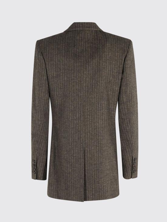 25FW 이자벨마랑 자켓 QE015S4126 50DZ Grey - ISABEL MARANT