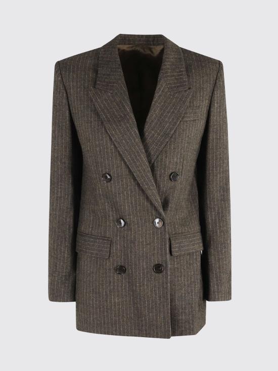 25FW 이자벨마랑 자켓 QE015S4126 50DZ Grey