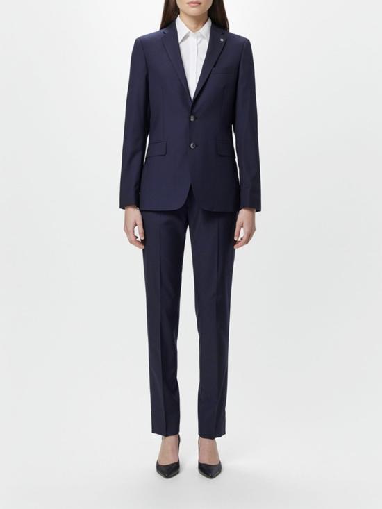 25FW 딸리아토레 수트 세트 2FBR22B01080005 B5044 Blue