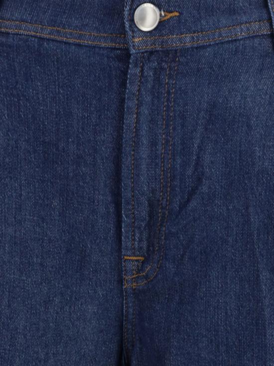 25FW 세븐포올맨카인드 데님 팬츠 7UL30R70 U71A9 Navy - 7 FOR ALL MANKIND