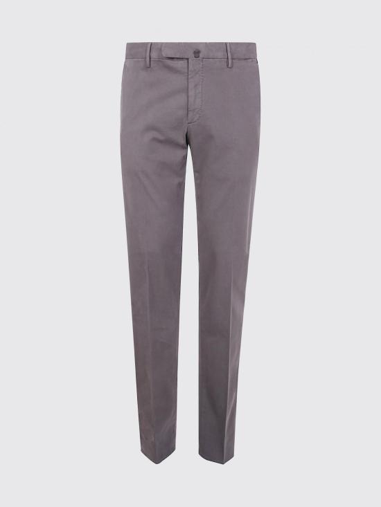 25FW 인코텍스 스트레이트 팬츠 1W00304055D 622 Brown