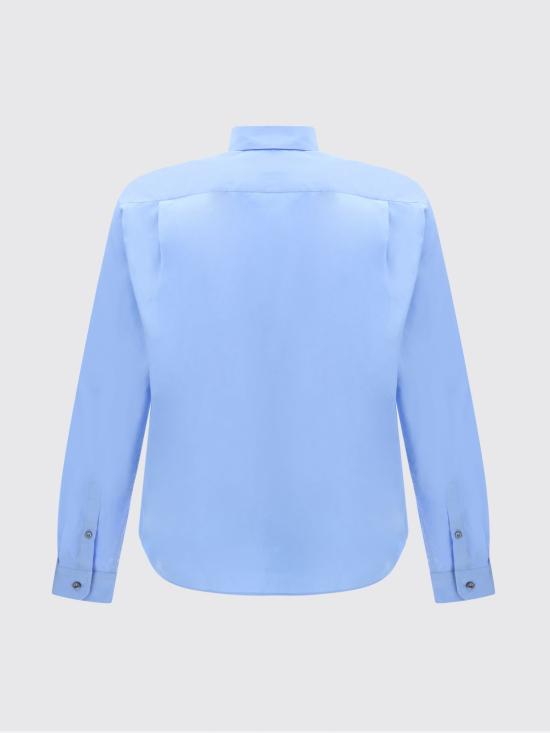 25FW 프라다 셔츠 UCN61110IV F0YRX Sky Blue - PRADA