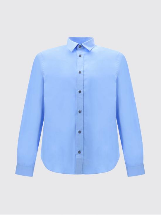 25FW 프라다 셔츠 UCN61110IV F0YRX Sky Blue