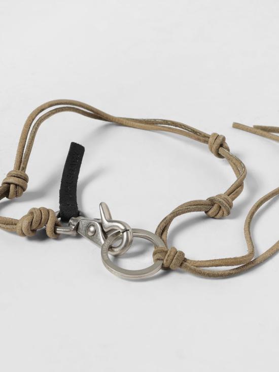 25FW 아워레가시 키링 A2228 LOL Kaki - OUR LEGACY