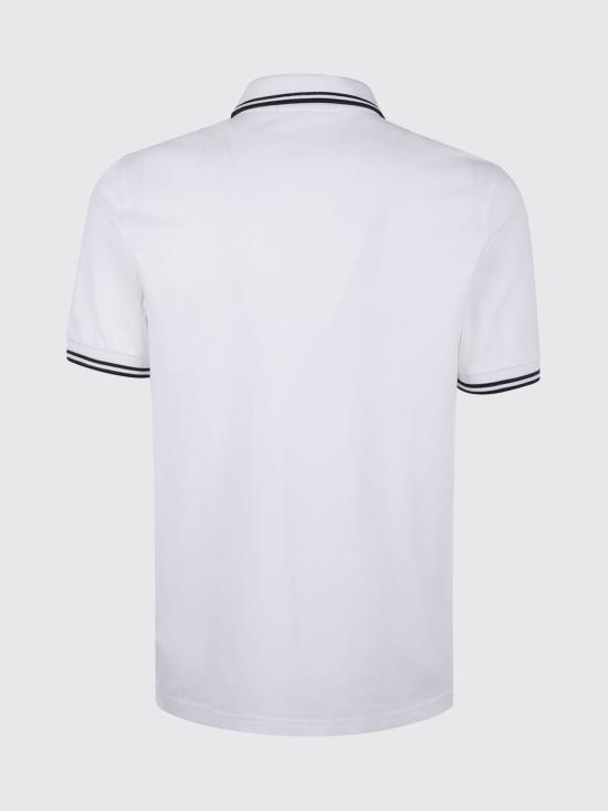 25FW 프레드페리 폴로 티셔츠 FPM3600P55 200 White - FRED PERRY