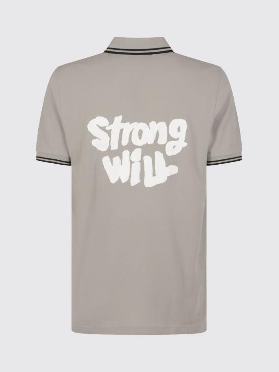 25FW 꼼데가르송 폴로 티셔츠 FOT502 2 Yellow - COMME DES GARCONS