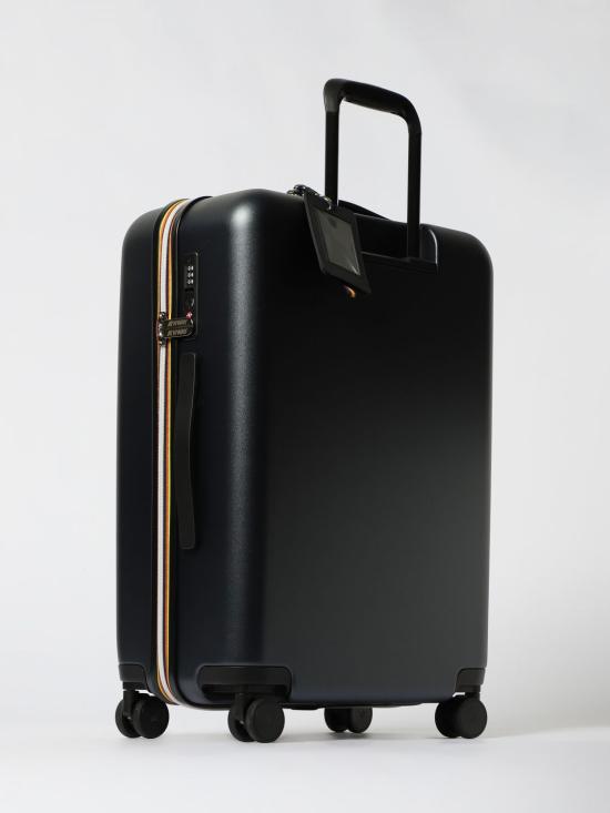 25FW 까웨 캐리어 K81439W K89 Blue - K-WAY