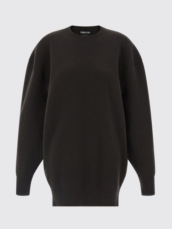 25FW 톰포드 롱 원피스 ACK685YAX983 KB619 Brown