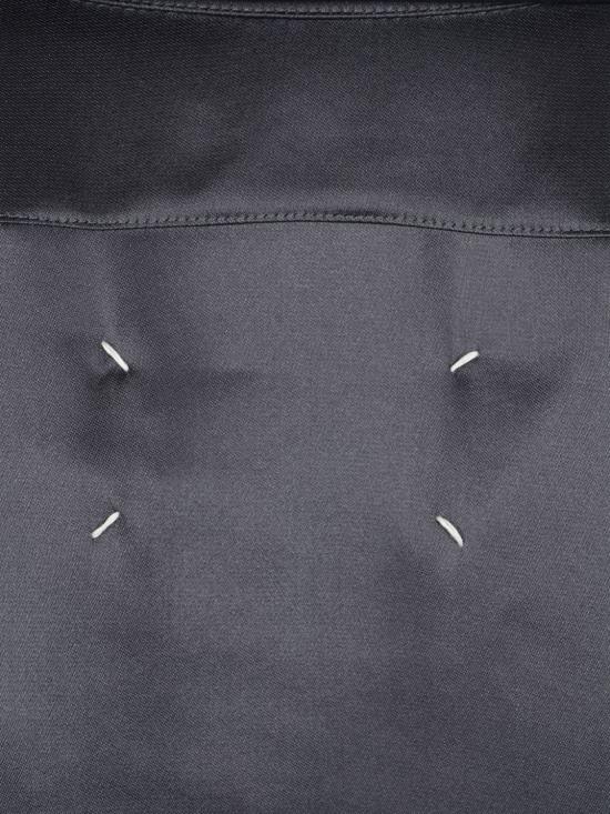 25FW 마르지엘라 셔츠 S51DT0027M35512 854 Grey - MAISON MARGIELA