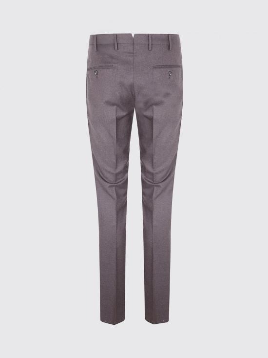 25FW 인코텍스 스트레이트 팬츠 1T00351645C 610 Brown - INCOTEX