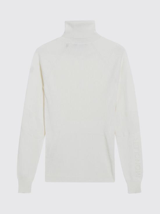 25FW 몽클레어 터틀넥 K20989F00001M1122 04A Blue - MONCLER