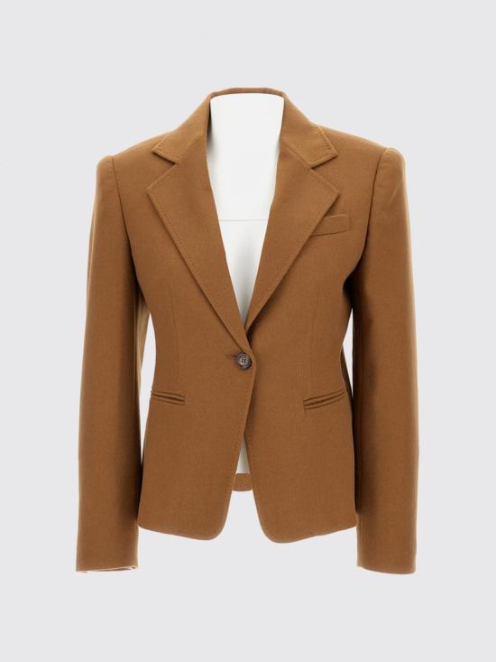 25FW 막스마라 자켓 2521046043600 036 Leather - MAX MARA