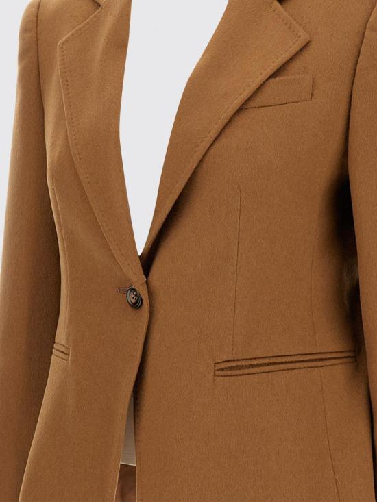 25FW 막스마라 자켓 2521046043600 036 Leather - MAX MARA