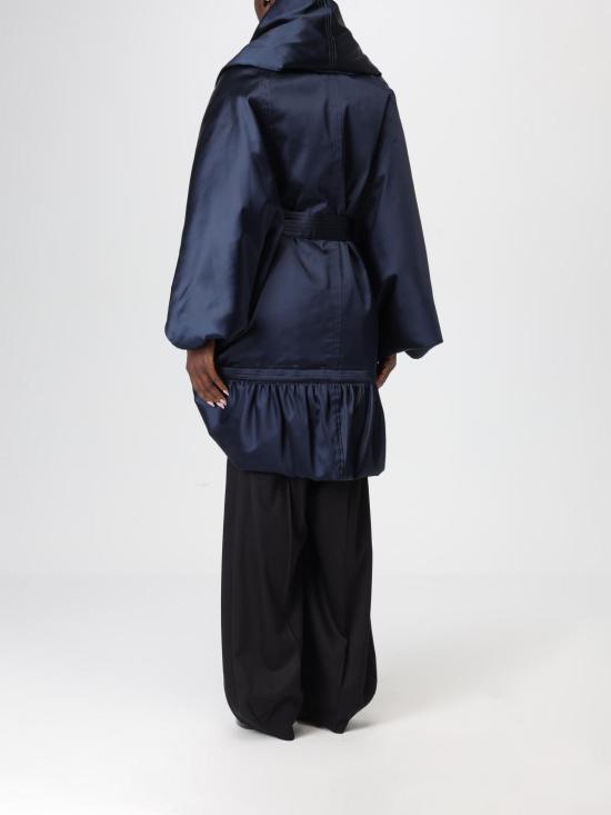 25FW 제니 코트 79AJT977N0451 899 Blue - GENNY