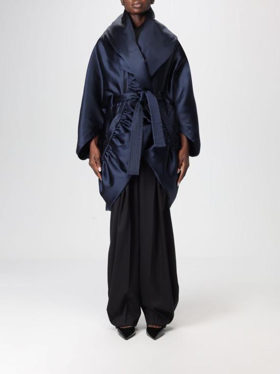 25FW 제니 코트 79AJT977N0451 899 Blue