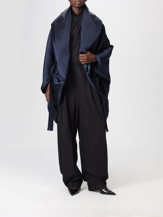 25FW 제니 코트 79AJT977N0451 899 Blue - GENNY