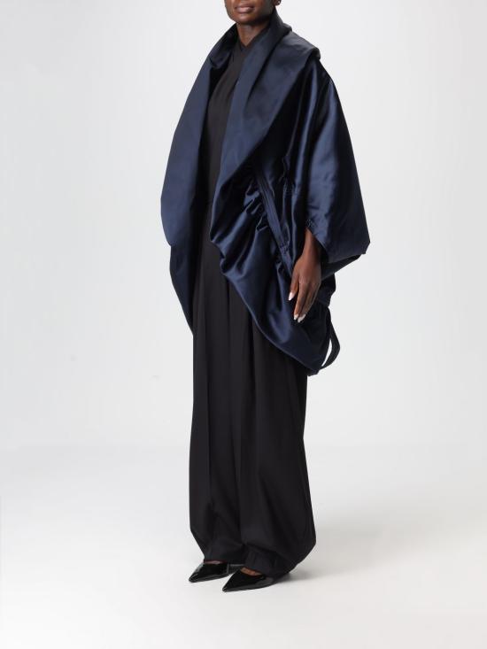 25FW 제니 코트 79AJT977N0451 899 Blue - GENNY