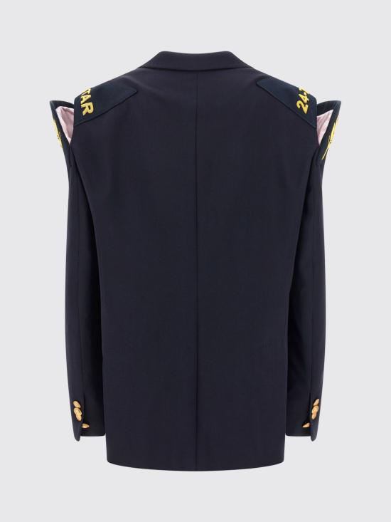 25FW 디스퀘어드2 자켓 S73BN0313DTN024 961 Blue - DSQUARED2