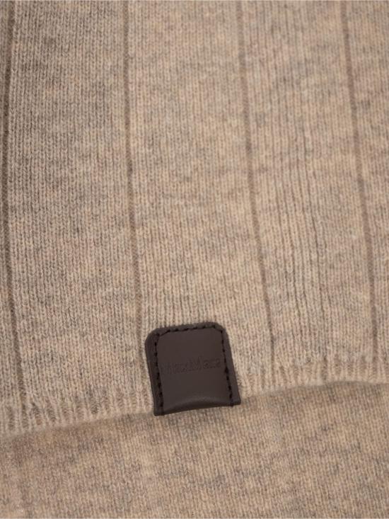 25FW 막스마라 스웨터 2521366059600 001 Brown - MAX MARA