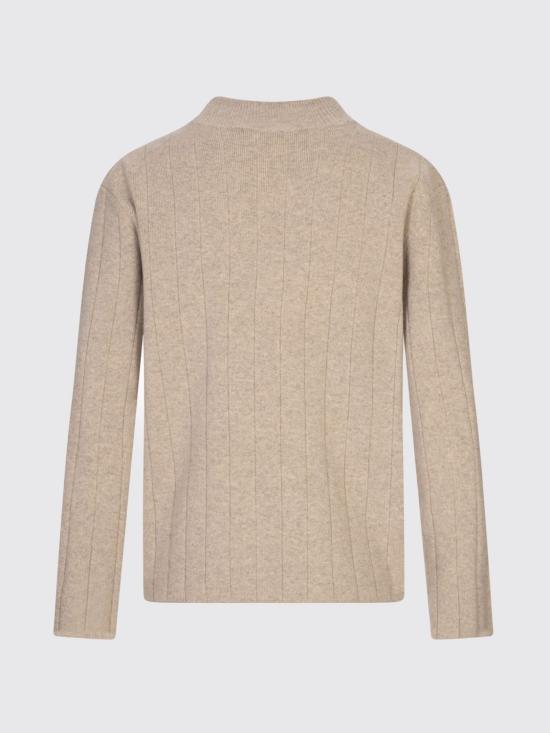 25FW 막스마라 스웨터 2521366059600 001 Brown - MAX MARA