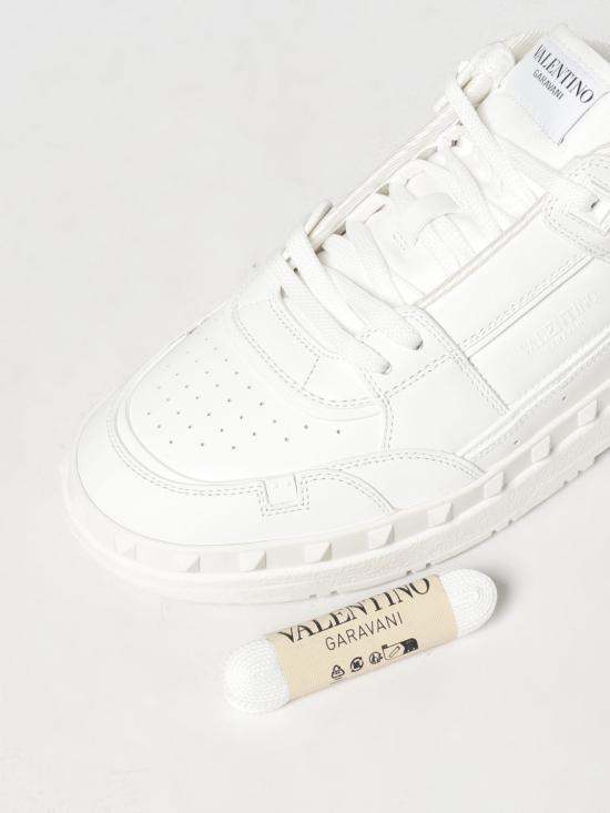 25FW 발렌티노 가라바니 뮬/슬리퍼 7Y2S0H43RDG 0BO White 1 - VALENTINO GARAVANI