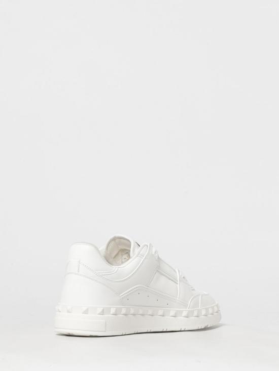 25FW 발렌티노 가라바니 뮬/슬리퍼 7Y2S0H43RDG 0BO White 1 - VALENTINO GARAVANI