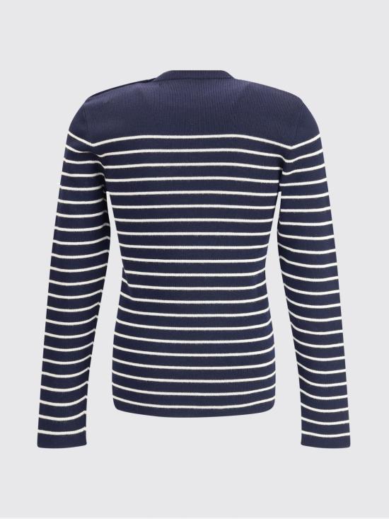 25FW 프라다 스웨터 UMF116SOOO17V5 F0008 Blue - PRADA