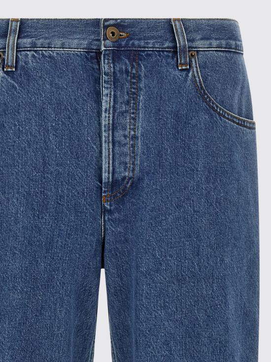 25FW 버버리 루즈 진 8111103 Blue - BURBERRY