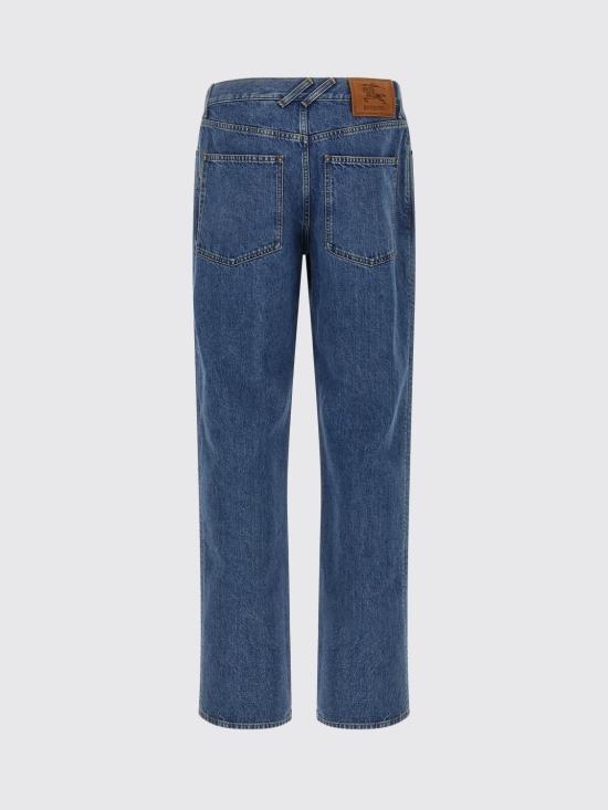 25FW 버버리 루즈 진 8111103 Blue - BURBERRY