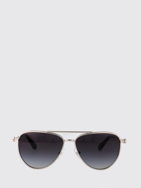 25FW 스와로브스키 선글라스 0SK7031 40018G Silver - SWAROVSKI