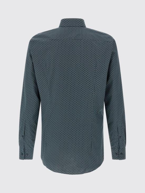 25FW 보스 셔츠 50562169 001 Black - BOSS