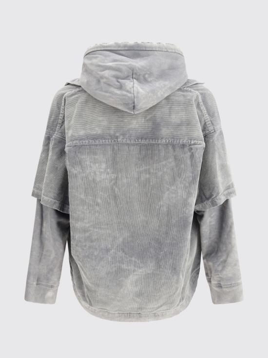 25FW 메종 미하라 야스히로 자켓 J15SH184 GRAY Grey - MAISON MIHARA YASUHIRO