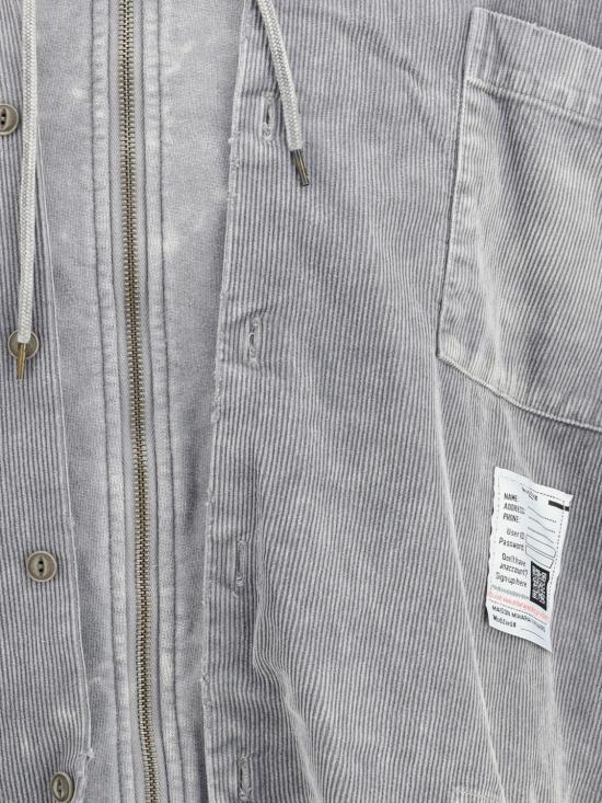 25FW 메종 미하라 야스히로 자켓 J15SH184 GRAY Grey - MAISON MIHARA YASUHIRO