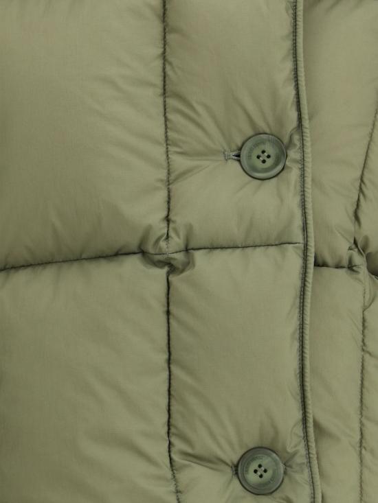 25FW 옌키옌키 베스트 COZYCLOUDVEST MICRO Olive - IENKI IENKI