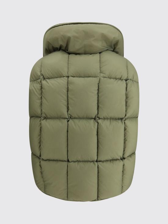 25FW 옌키옌키 베스트 COZYCLOUDVEST MICRO Olive - IENKI IENKI