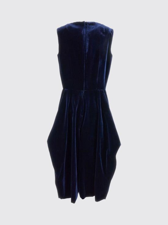 25FW 꼼데가르송 점프수트 GPU001051 2 Blue - COMME DES GARCONS