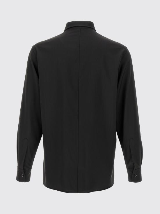 25FW 바레나 긴팔 셔츠 CAU52670478 580 Grey - BARENA